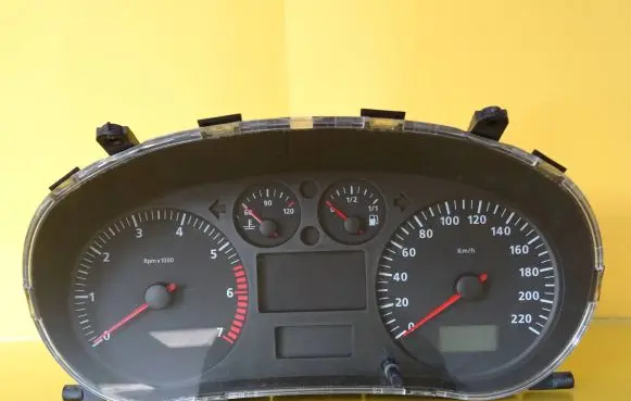 Seat Ibiza II (6k) Speedometer (instrument cluster) 110008924001 W06K0920850