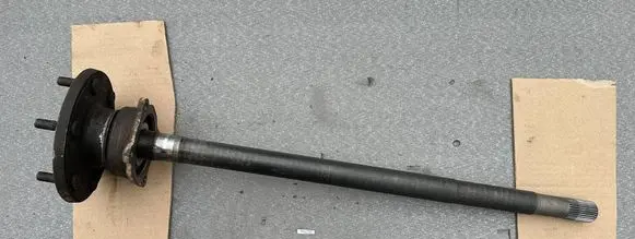 Mitsubishi Pajero Rear driveshaft MB393851