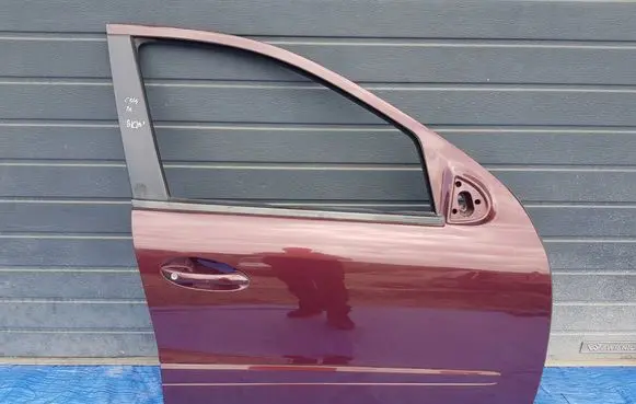 Mercedes-Benz ML W164 Front door DRZIPP16475