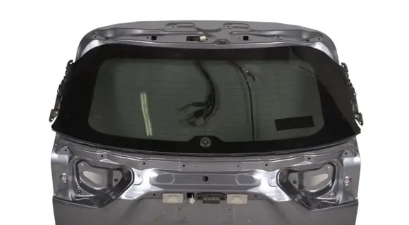 Lexus RX 450H Tailgate/trunk/boot lid 