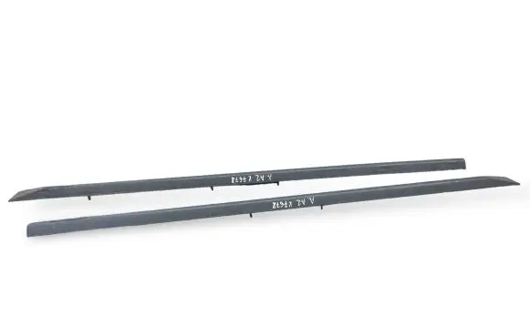 Audi A2 Front door trim (molding) 8Z0854939 8Z0854940