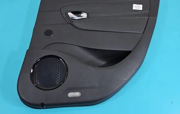 Renault Scenic III - Grand scenic III Coupe rear side trim panel IMPRK1490442