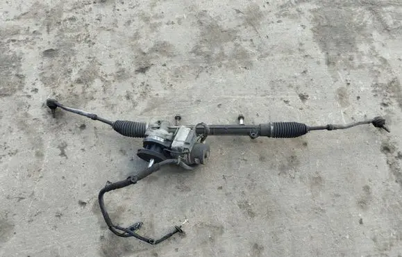 Peugeot 208 Steering rack 9807834380