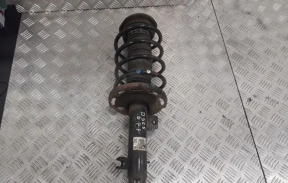 Peugeot 208 I Front shock absorber/damper 9804831280