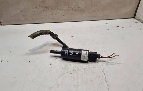 Audi A3 S3 8P Headlight washer pump 3B7955681
