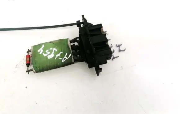 Fiat Punto (188) Heater blower motor/fan resistor