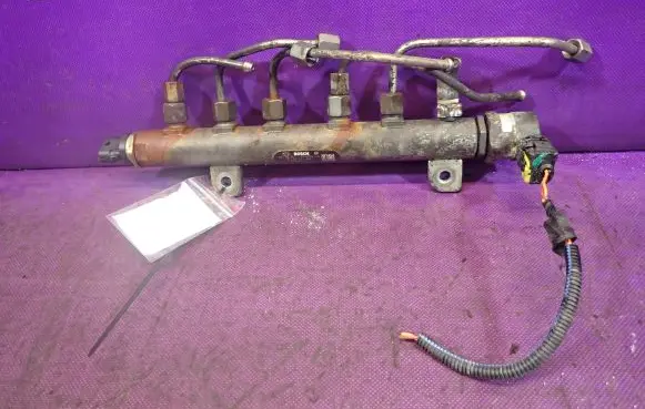 Fiat Sedici Fuel main line pipe 0445214056