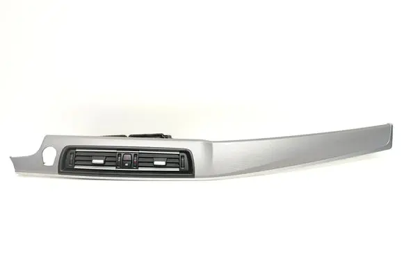 BMW 5 F10 F11 Dash center air vent grill 64229166891 9166891 6422916689106