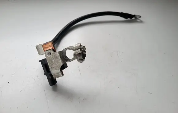 Audi A5 Negative earth cable (battery)
