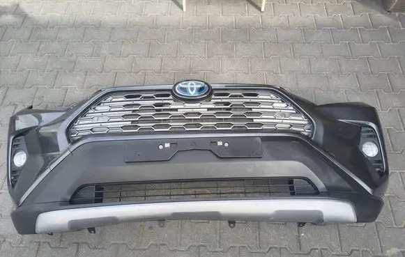 Toyota RAV 4 (XA50) Front bumper ZDERZAKRAV4XA50
