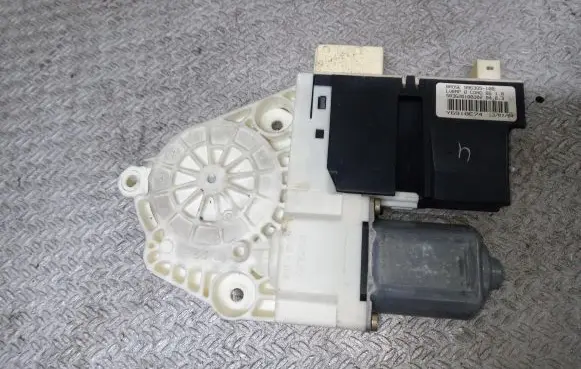 Citroen C4 I Front door window regulator motor 996385100 997832100