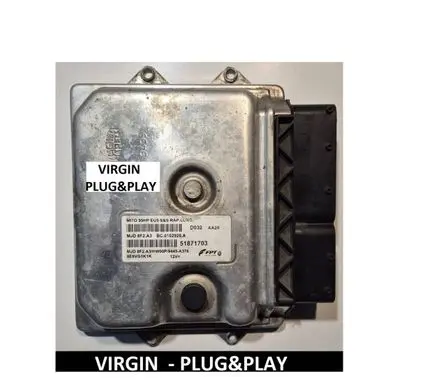 Alfa Romeo Mito Engine control unit/module MJD8F2.A3 51871703 MJD8F2A3