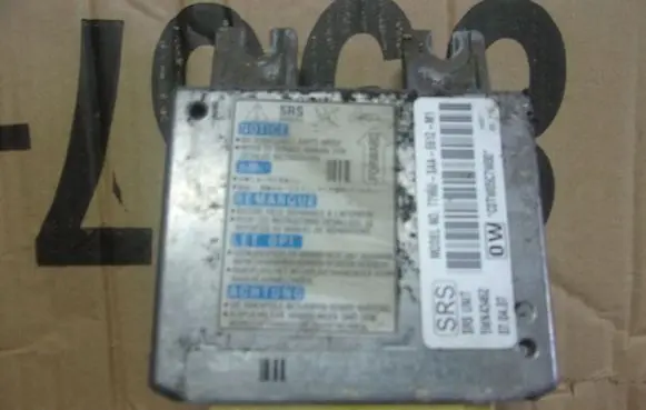Honda Jazz Airbag control unit/module 77960