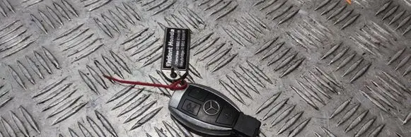 Ignition key/card