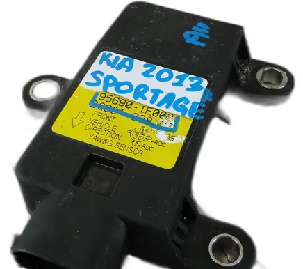 KIA Sportage ESP acceleration yaw rate sensor 95690-1F000