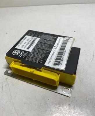 Volkswagen PASSAT B6 Airbag control unit/module 3C0909605J 391130 09H029S2521