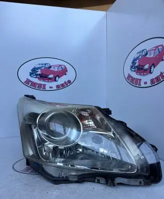 Toyota Avensis T270 Headlight/headlamp H279ARDE 12676
