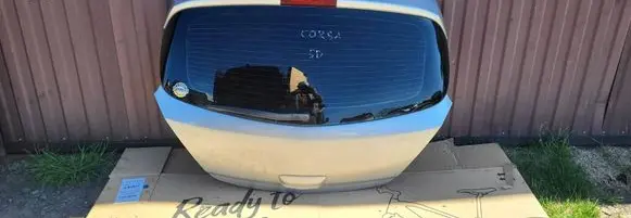 Opel Corsa D Truck tailgate 131313