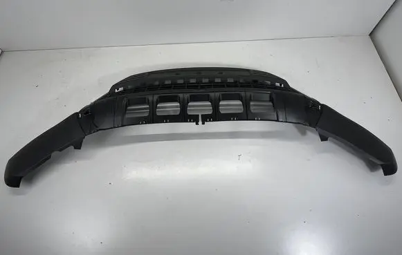 Ford Kuga I Front bumper lip 8V4117C749A