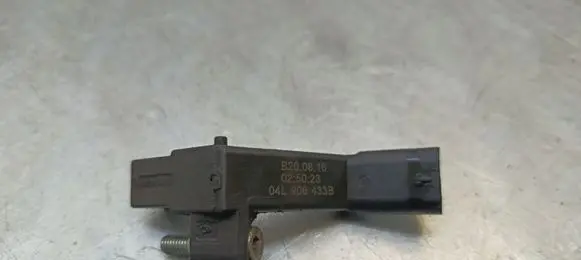 Skoda Superb B8 (3V) Crankshaft position sensor 04L906433B