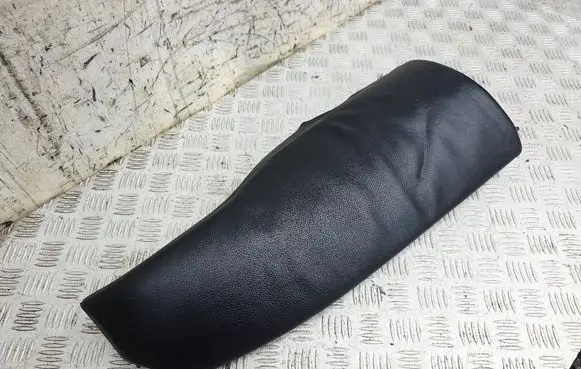BMW 5 E60 E61 Rear seat side top trim 7061498 7119124