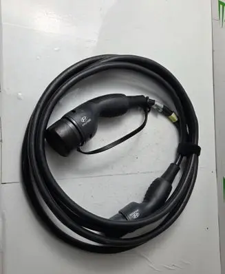 Hyundai Ioniq Electric car charging cable H07BZ5F 50620
