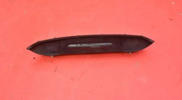 Opel Corsa E Tailgate/trunk/boot exterior handle 13188017