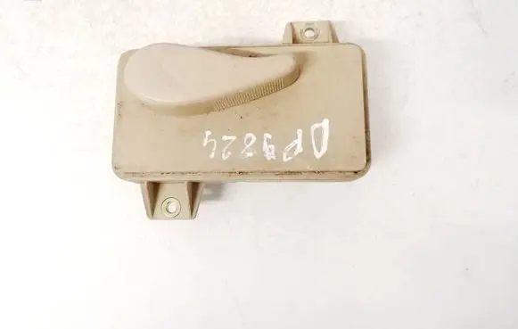 Seat control switch