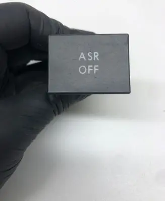 Volkswagen Golf Plus Traction control (ASR) switch 5M0927118C