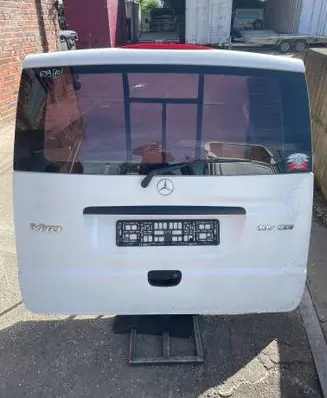 Mercedes-Benz Vito Viano W639 Tailgate/trunk/boot lid 