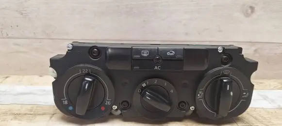 Climate control unit