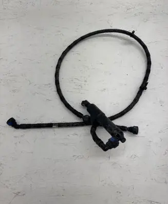 Audi S5 F5 Headlight washer hose/pipe 8W0955667A