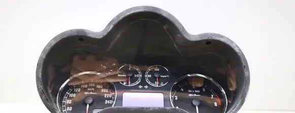 Alfa Romeo 147 Speedometer (instrument cluster) 156056616
