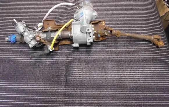 Hyundai i20 (PB PBT) Power steering pump