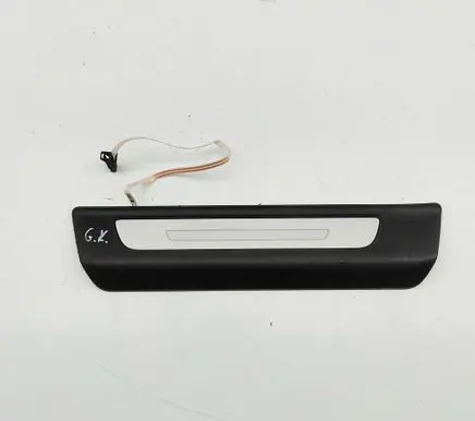 Audi Q7 4M Rear sill trim cover 4M0947417