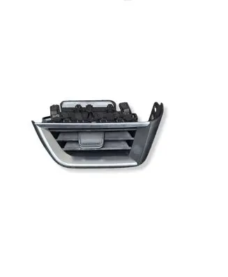 Renault Clio V Dashboard side air vent grill/cover trim 687608207R 1051400001