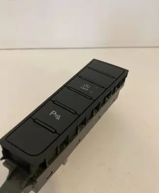 Volkswagen PASSAT B7 Multifunctional control switch/knob 3AB927238K