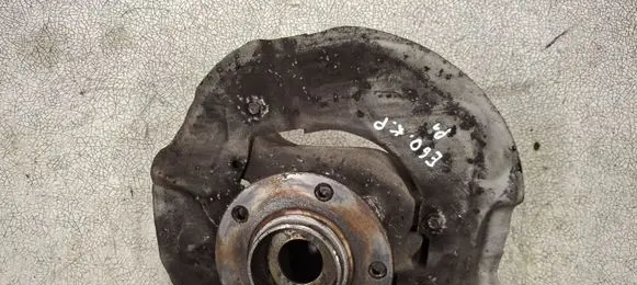 BMW 5 E60 E61 Front wheel hub 6760953 31216760953 31226765601