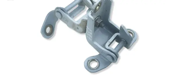 Honda ZR-V Rear door hinge set 