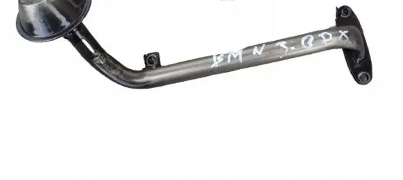 BMW 3 E46 Oil cooling pipe 11137785522