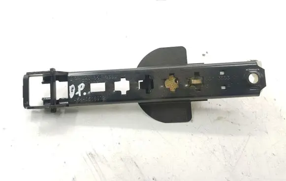 Audi A6 S6 C5 4B Seat belt adjustment rail 4A0857833D