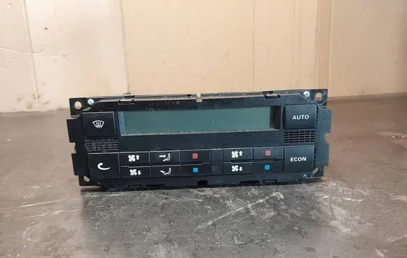 Climate control unit
