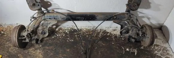 Ford Ecosport Rear axle beam A11A28515