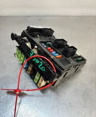 Peugeot 207 CC Fuse box set