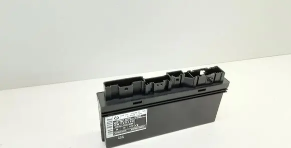 BMW 5 E60 E61 Comfort/convenience module 9168835 61359168835 5WK49110C