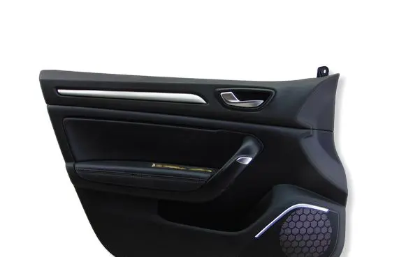 Renault Megane IV Front door card panel trim 809011466R 34361