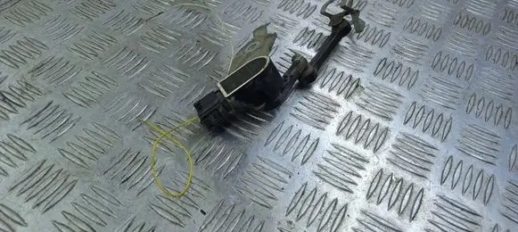 Rear air suspension level height sensor