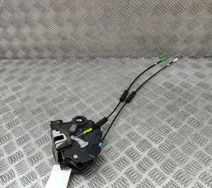 Toyota Land Cruiser (BJ70) Coupe door lock (next to the handle) 6904060220