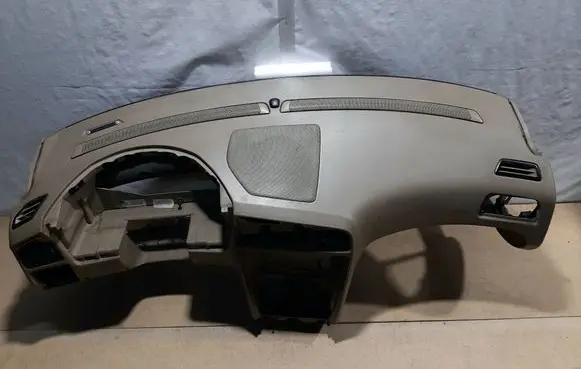 Volvo XC70 Dashboard