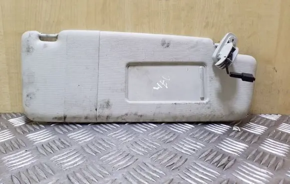Volkswagen Touran I Sun visor 6Q0857552